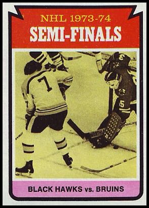 214 Stanley Cup Semifinals